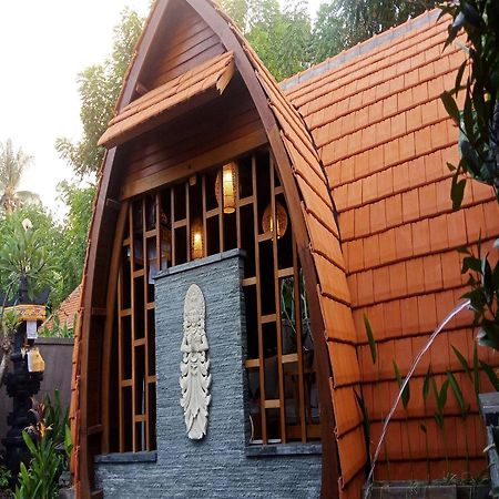 Villa Lumbung Amertha Sari Lovina  Bagian luar foto