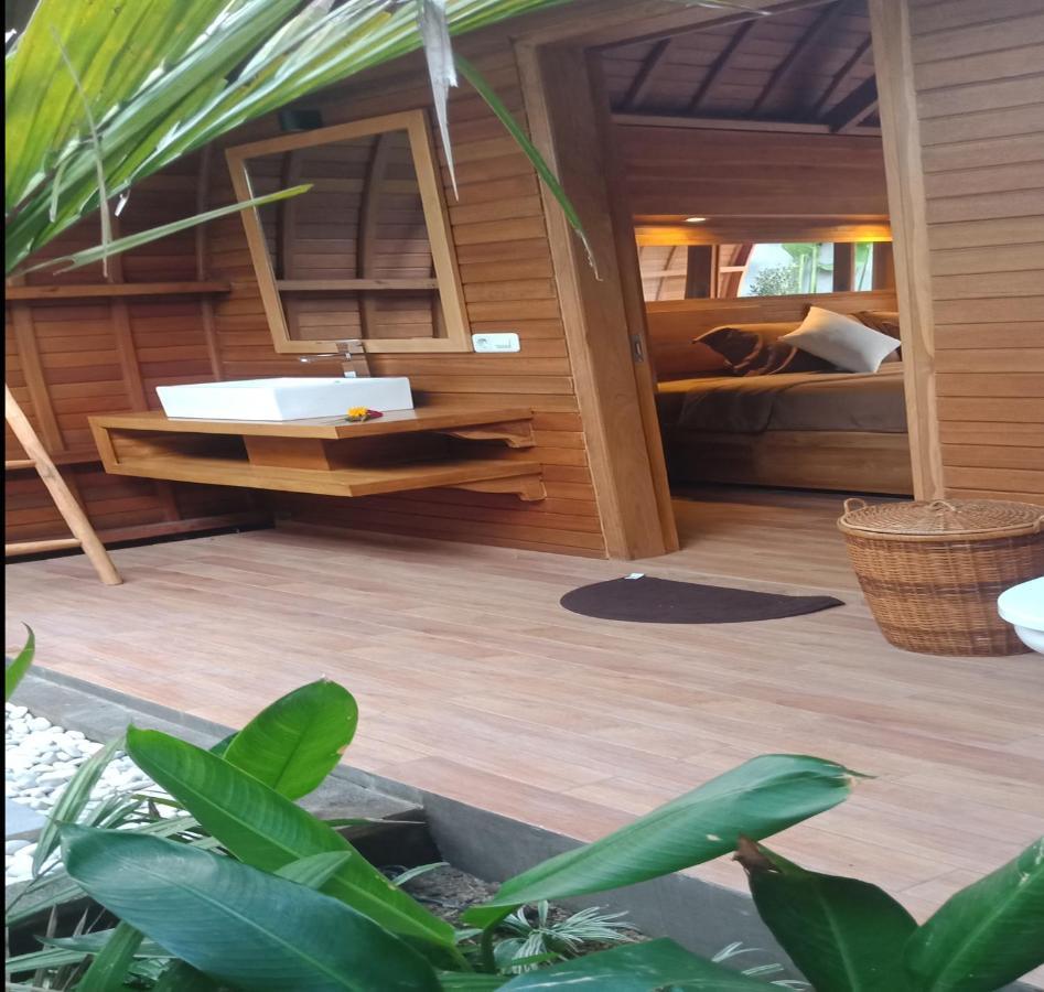 Villa Lumbung Amertha Sari Lovina  Bagian luar foto