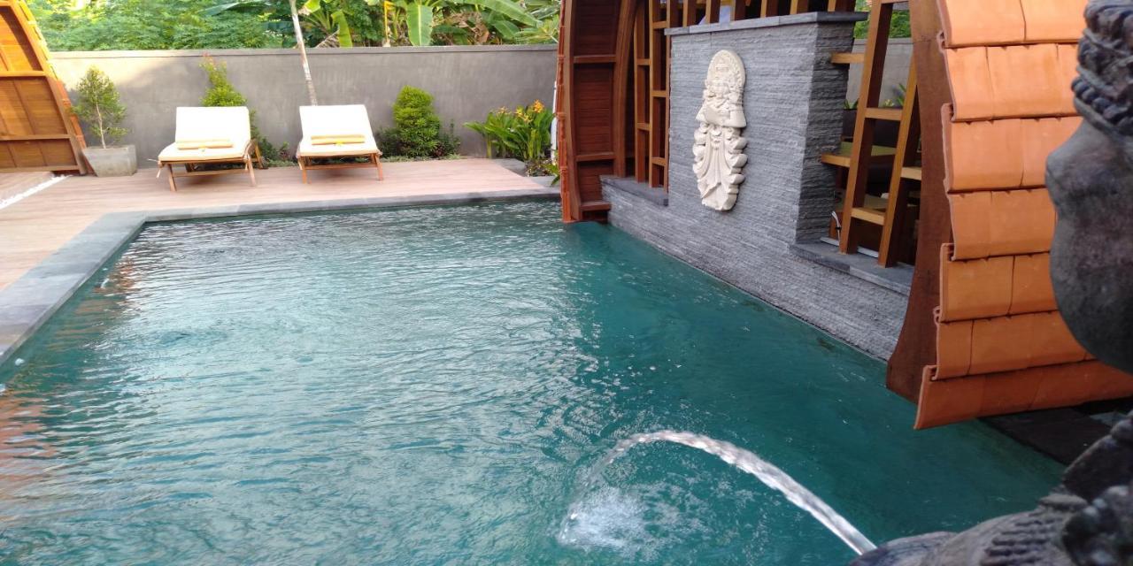 Villa Lumbung Amertha Sari Lovina  Bagian luar foto