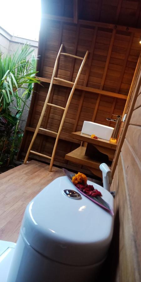 Villa Lumbung Amertha Sari Lovina  Bagian luar foto