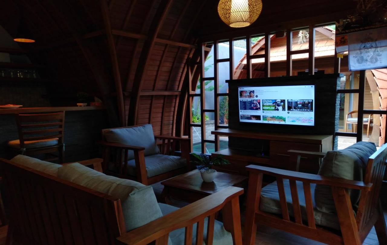 Villa Lumbung Amertha Sari Lovina  Bagian luar foto