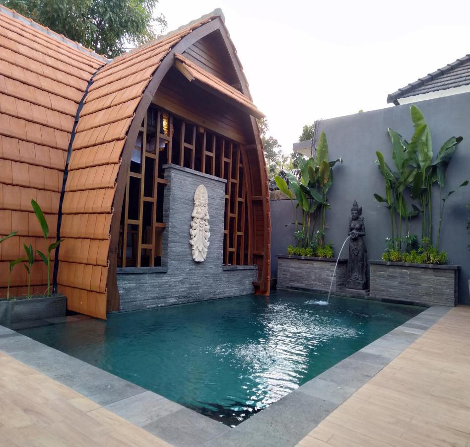 Villa Lumbung Amertha Sari Lovina  Bagian luar foto