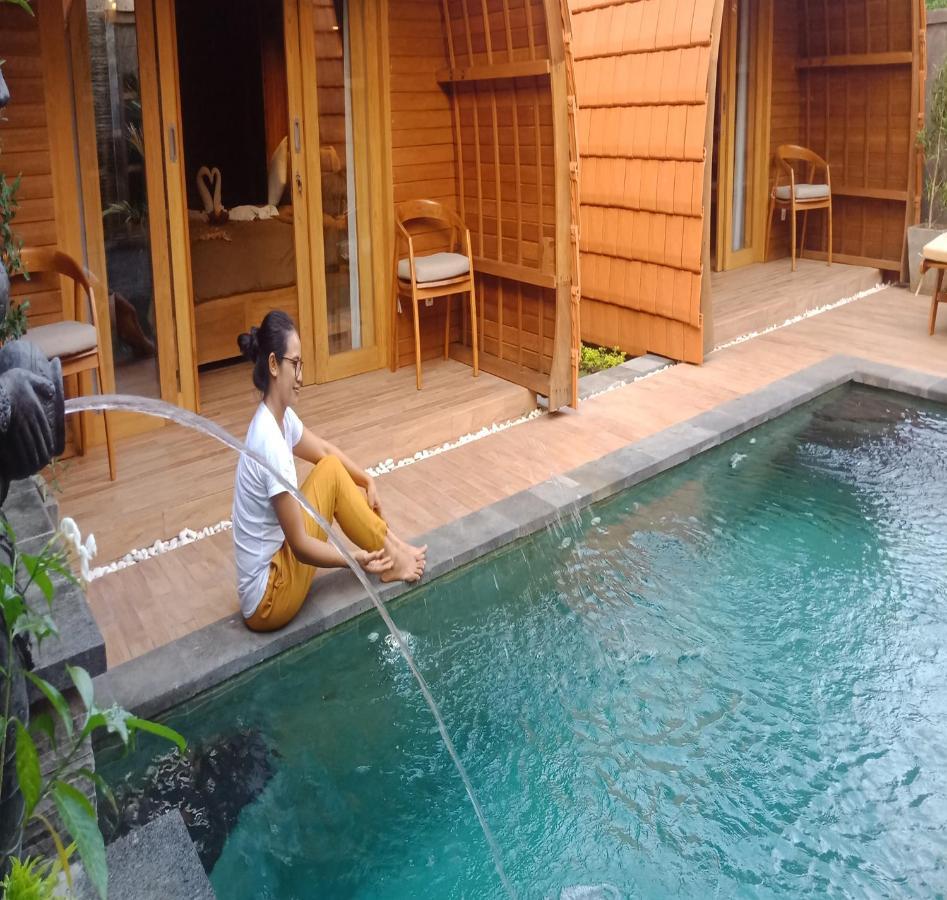 Villa Lumbung Amertha Sari Lovina  Bagian luar foto