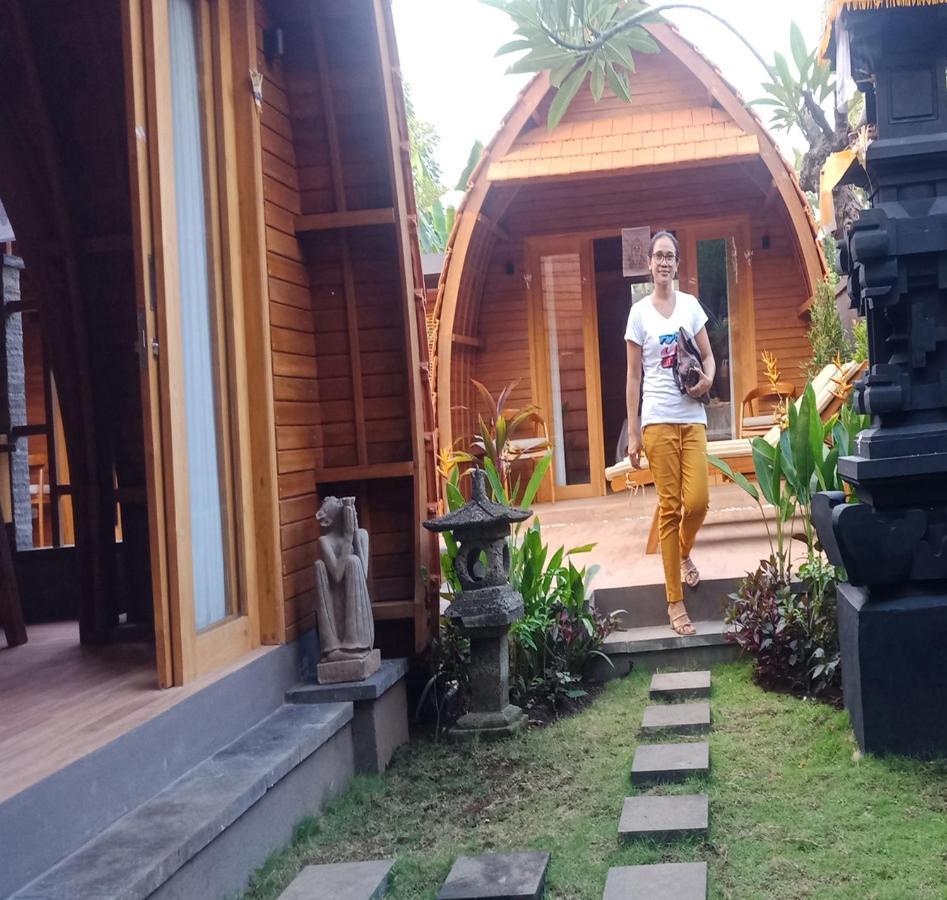 Villa Lumbung Amertha Sari Lovina  Bagian luar foto