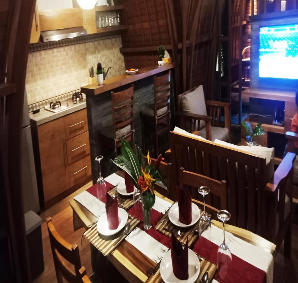 Villa Lumbung Amertha Sari Lovina  Bagian luar foto