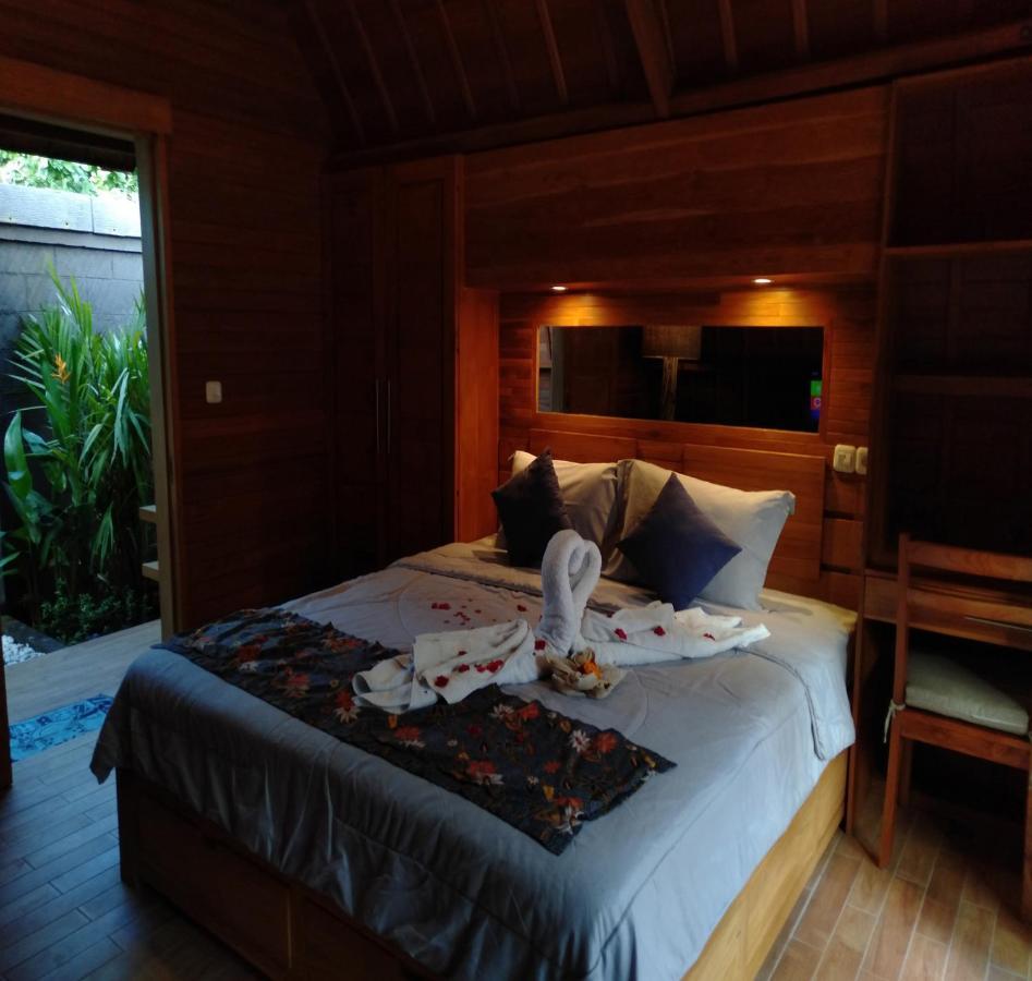 Villa Lumbung Amertha Sari Lovina  Bagian luar foto