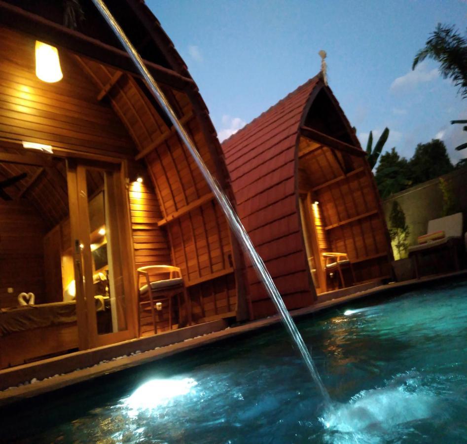 Villa Lumbung Amertha Sari Lovina  Bagian luar foto