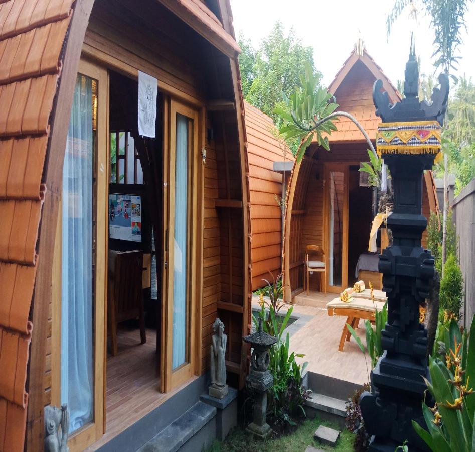 Villa Lumbung Amertha Sari Lovina  Bagian luar foto