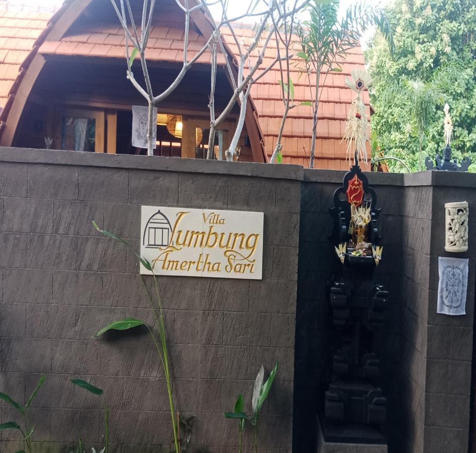 Villa Lumbung Amertha Sari Lovina  Bagian luar foto