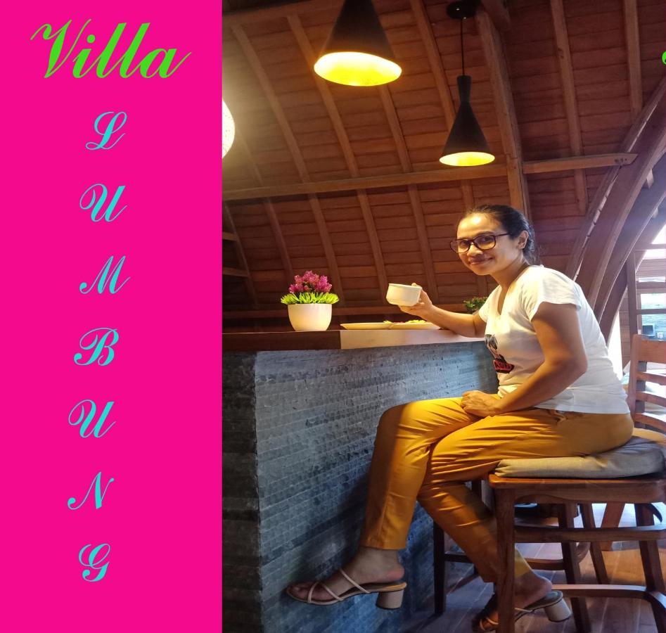 Villa Lumbung Amertha Sari Lovina  Bagian luar foto