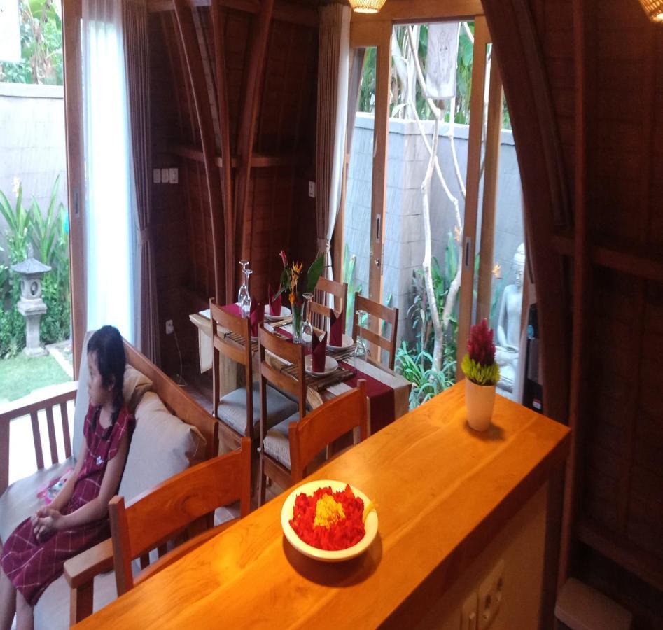 Villa Lumbung Amertha Sari Lovina  Bagian luar foto