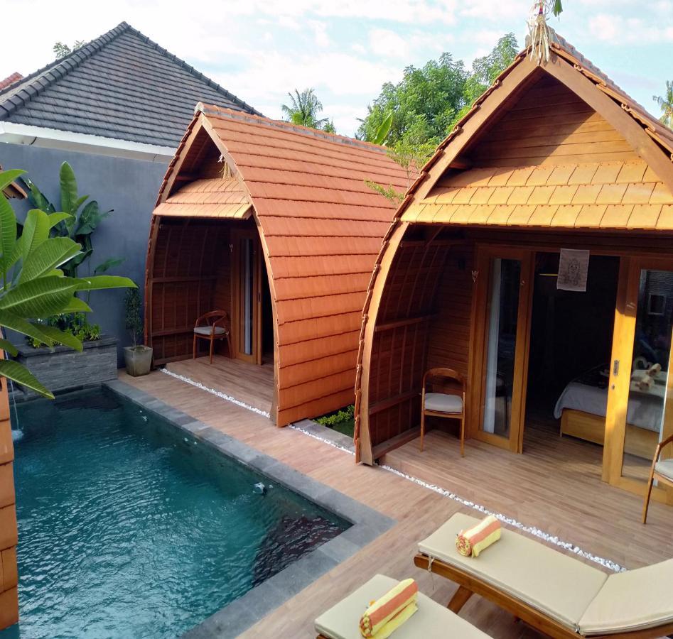Villa Lumbung Amertha Sari Lovina  Bagian luar foto