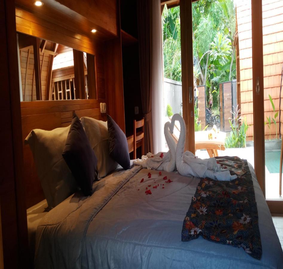 Villa Lumbung Amertha Sari Lovina  Bagian luar foto