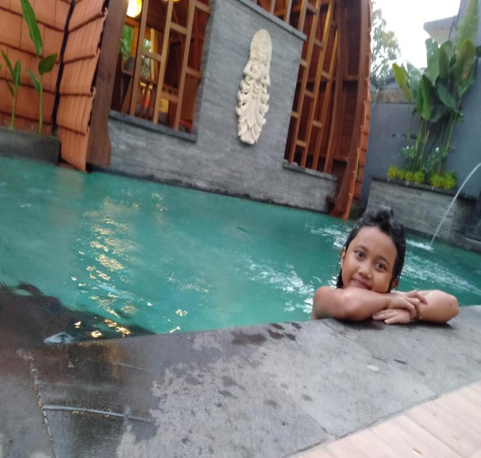 Villa Lumbung Amertha Sari Lovina  Bagian luar foto