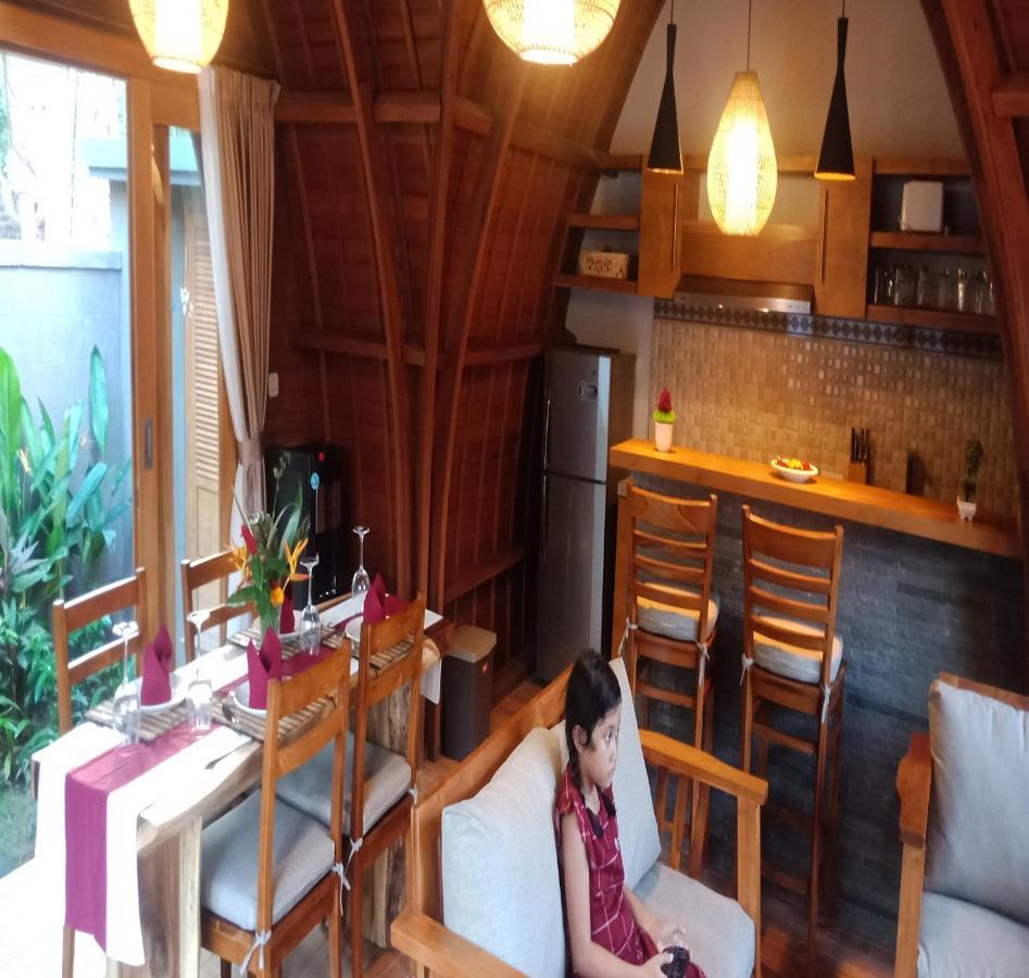 Villa Lumbung Amertha Sari Lovina  Bagian luar foto