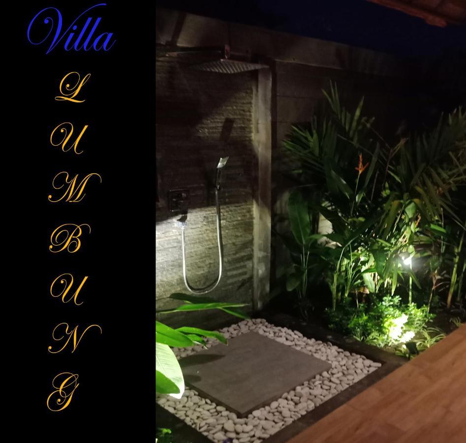 Villa Lumbung Amertha Sari Lovina  Bagian luar foto