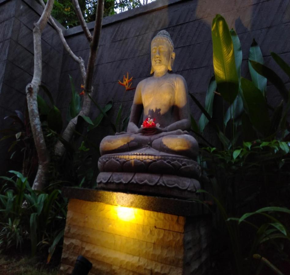 Villa Lumbung Amertha Sari Lovina  Bagian luar foto