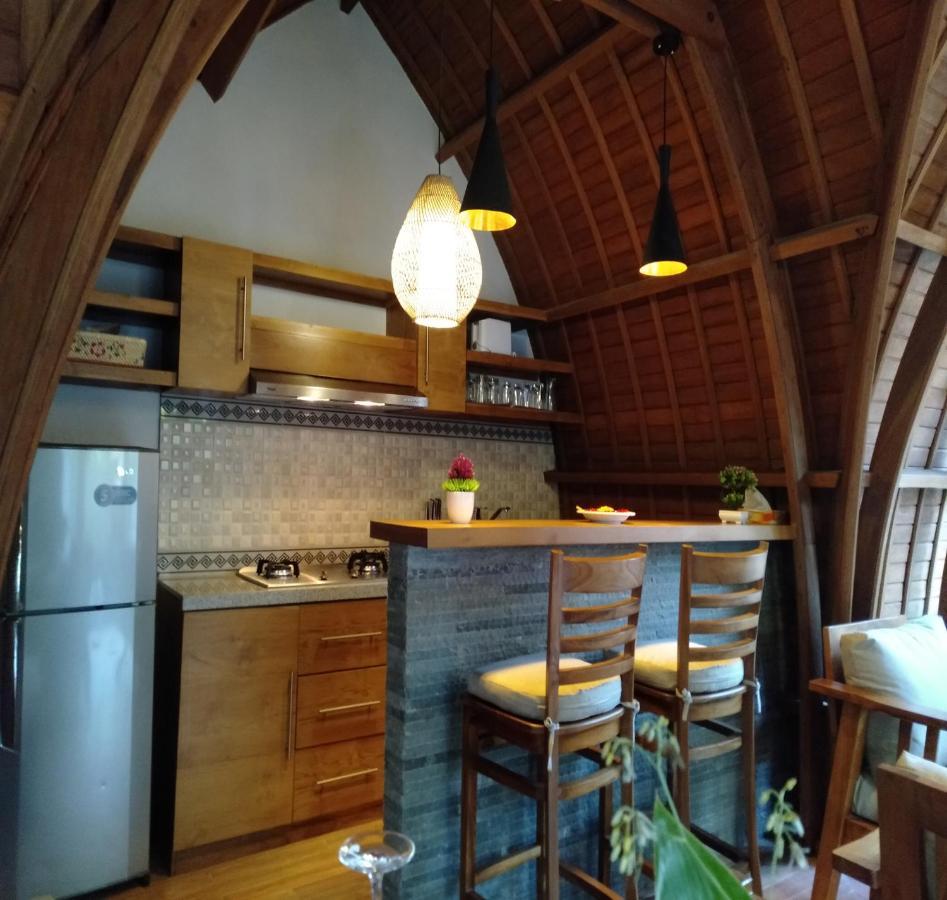 Villa Lumbung Amertha Sari Lovina  Bagian luar foto