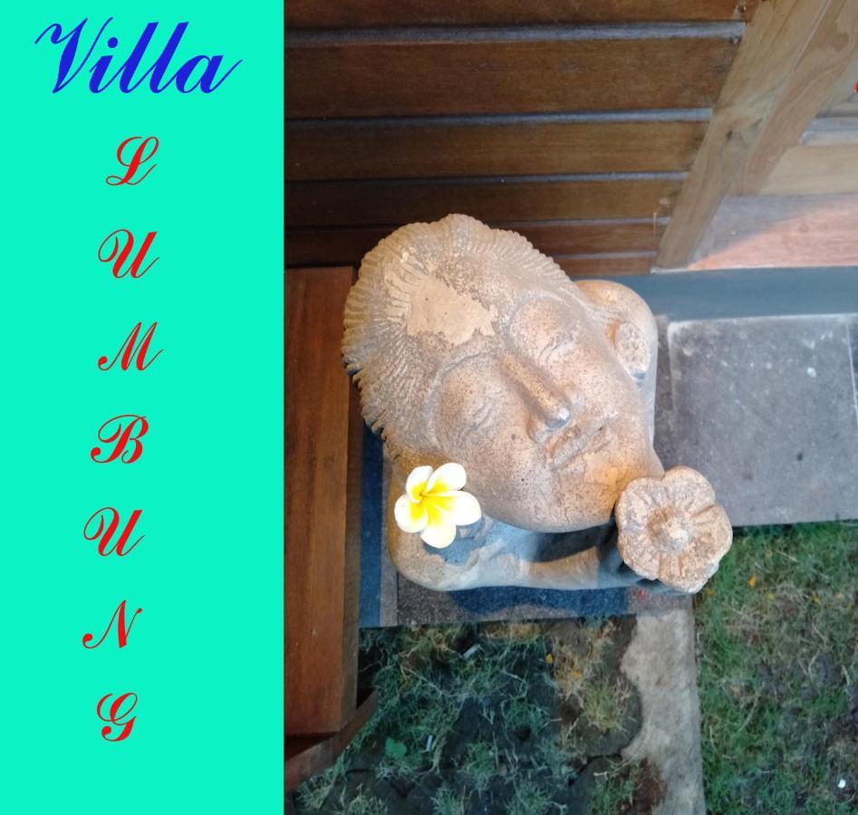 Villa Lumbung Amertha Sari Lovina  Bagian luar foto